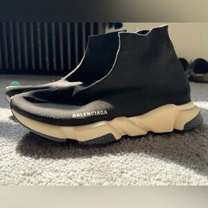 Balenciaga sock runner sneaker size 46 (13)